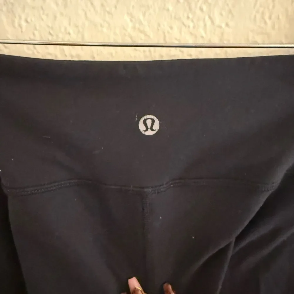 Free People Black Leggings